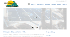 Desktop Screenshot of lightenupskylight.com