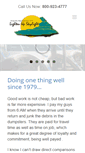 Mobile Screenshot of lightenupskylight.com